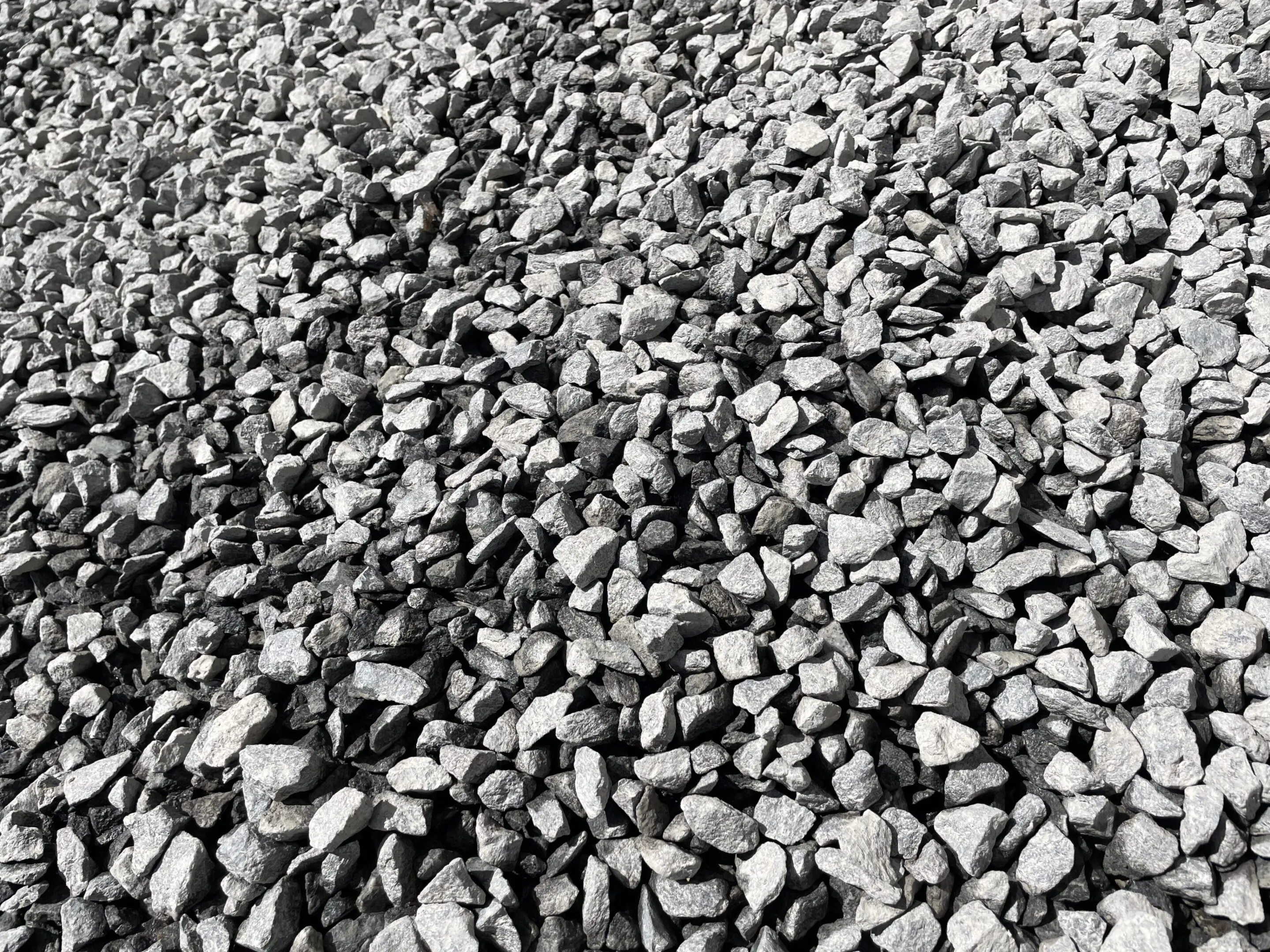 3/4" Crushed Stone