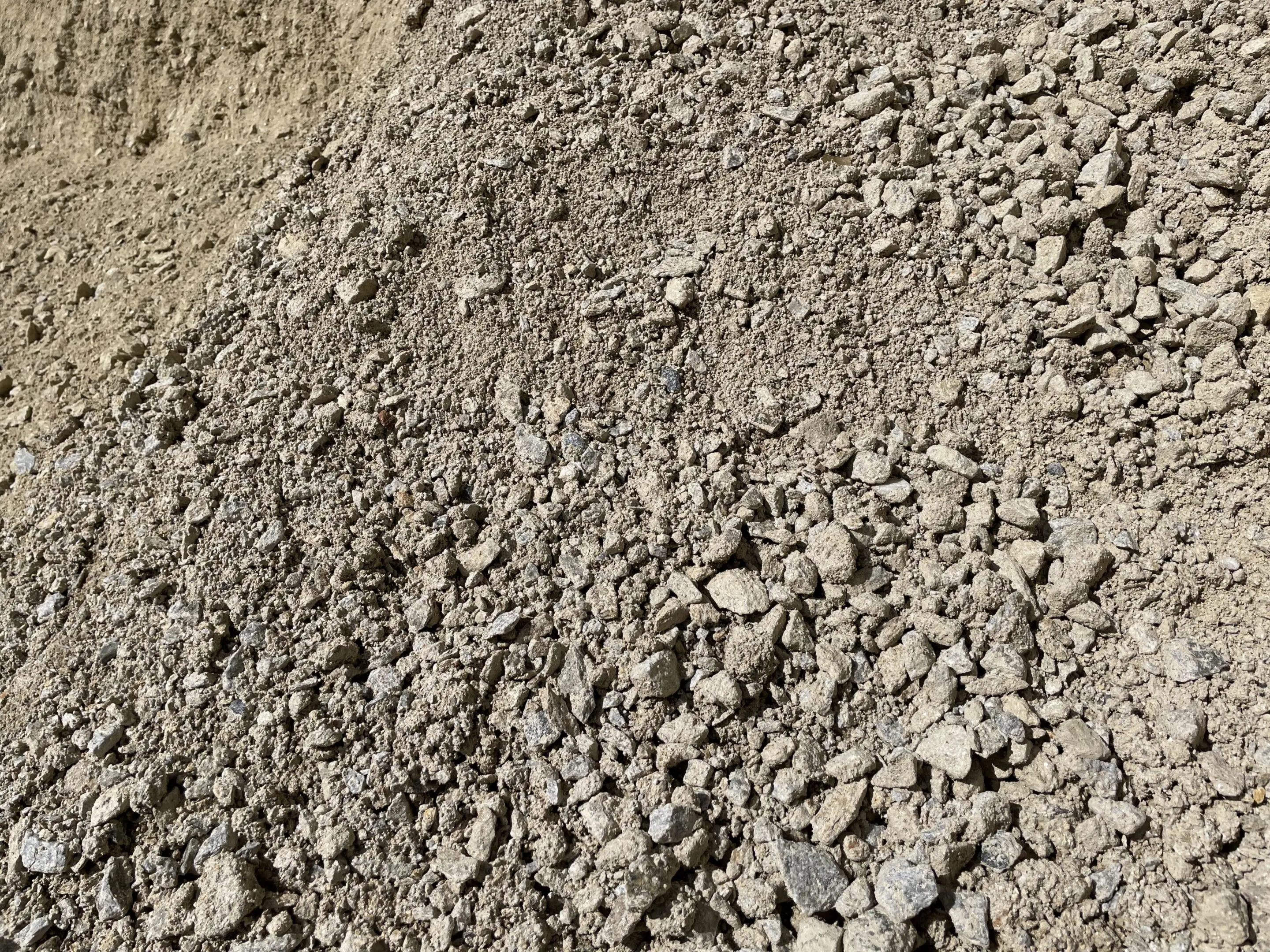 Process Gravel