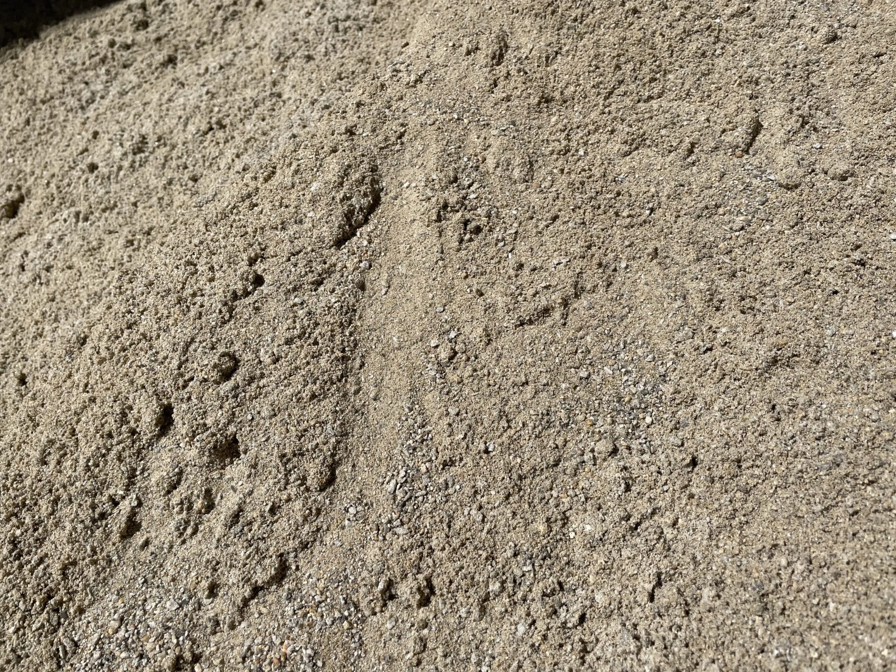 Coarse Sand