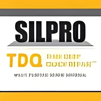 Graphic design with bold lettering