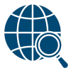 Internet exploration graphic